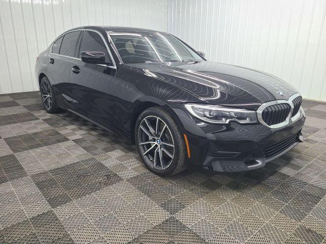 used 2020 BMW 330 car, priced at $19,995