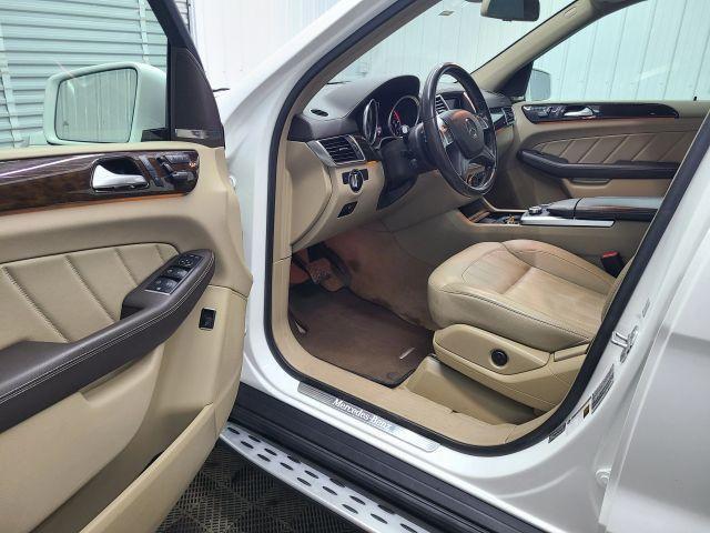 used 2016 Mercedes-Benz GL-Class car, priced at $16,995