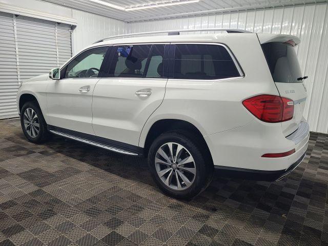 used 2016 Mercedes-Benz GL-Class car, priced at $16,995