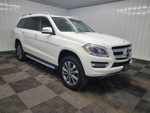 used 2016 Mercedes-Benz GL-Class car, priced at $16,995