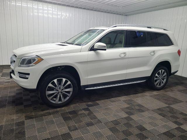 used 2016 Mercedes-Benz GL-Class car, priced at $16,995