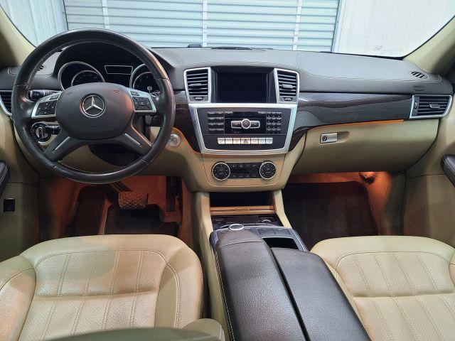 used 2016 Mercedes-Benz GL-Class car, priced at $16,995