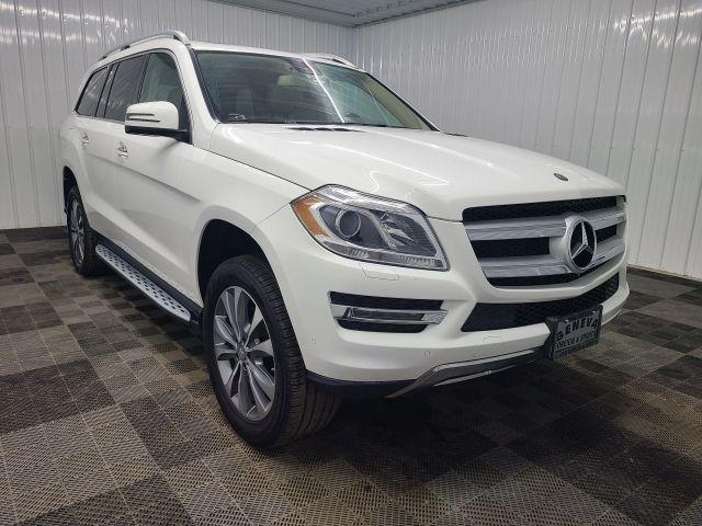 used 2016 Mercedes-Benz GL-Class car, priced at $16,995
