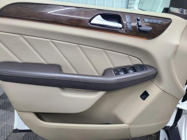 used 2016 Mercedes-Benz GL-Class car, priced at $16,995