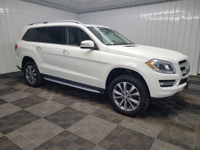 used 2016 Mercedes-Benz GL-Class car, priced at $16,995