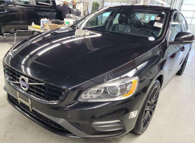 used 2018 Volvo S60 car, priced at $14,995