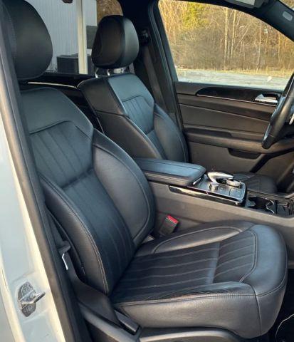 used 2019 Mercedes-Benz GLS 450 car, priced at $26,995