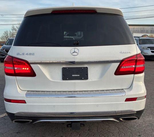 used 2019 Mercedes-Benz GLS 450 car, priced at $26,995