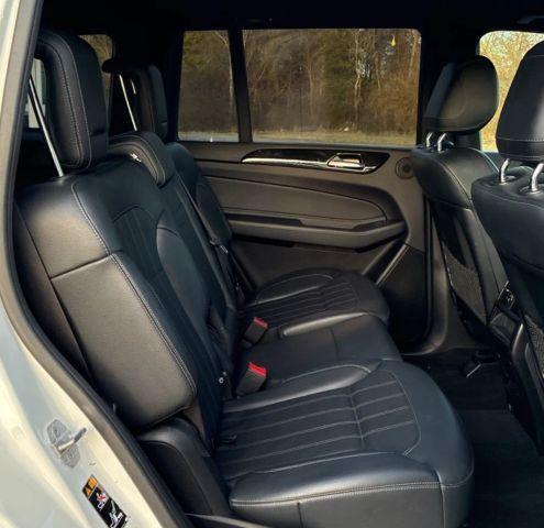 used 2019 Mercedes-Benz GLS 450 car, priced at $26,995