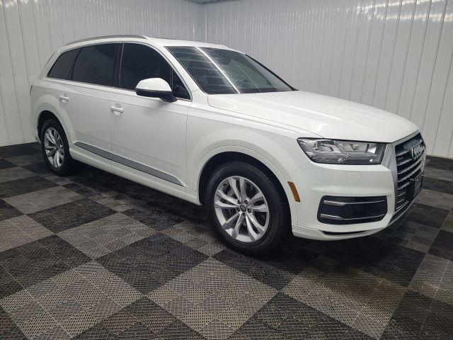 used 2018 Audi Q7 car, priced at $17,995