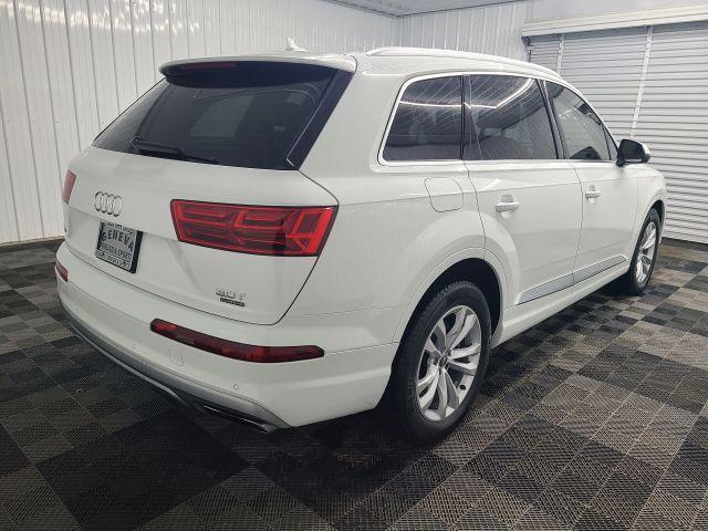used 2018 Audi Q7 car, priced at $17,995