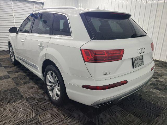 used 2018 Audi Q7 car, priced at $17,995