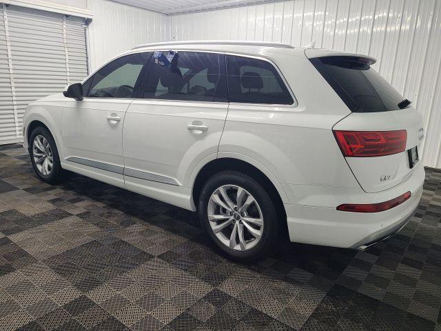 used 2018 Audi Q7 car, priced at $17,995