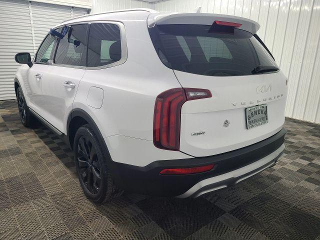 used 2022 Kia Telluride car, priced at $27,995