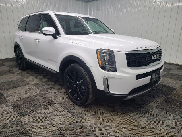 used 2022 Kia Telluride car, priced at $27,995