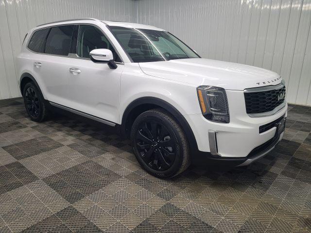 used 2022 Kia Telluride car, priced at $27,995