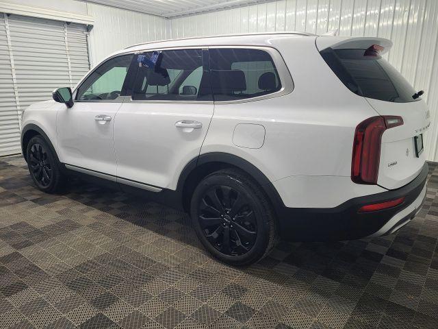 used 2022 Kia Telluride car, priced at $27,995