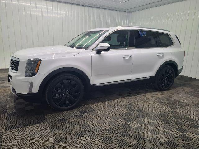 used 2022 Kia Telluride car, priced at $27,995
