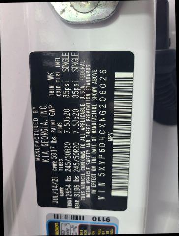 used 2022 Kia Telluride car, priced at $27,995