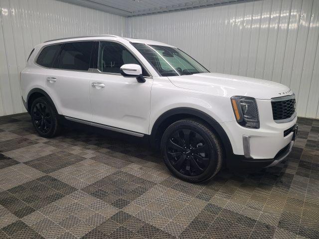 used 2022 Kia Telluride car, priced at $27,995