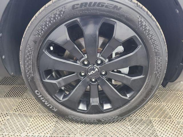 used 2022 Kia Telluride car, priced at $27,995