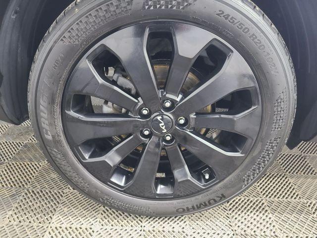 used 2022 Kia Telluride car, priced at $27,995