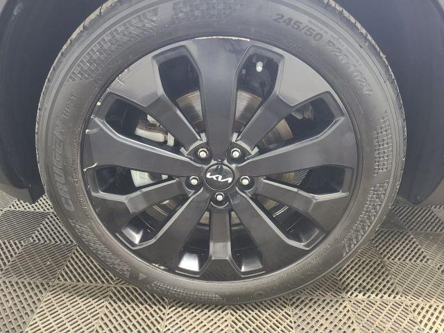 used 2022 Kia Telluride car, priced at $27,995