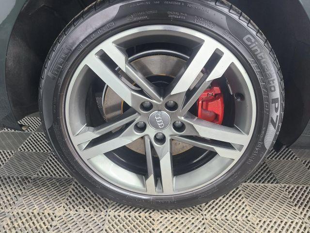 used 2018 Audi A4 car, priced at $18,995