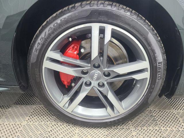 used 2018 Audi A4 car, priced at $18,995