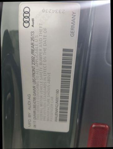 used 2018 Audi A4 car, priced at $18,995