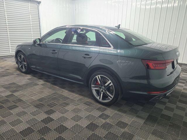 used 2018 Audi A4 car, priced at $18,995