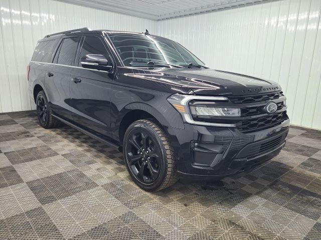 used 2022 Ford Expedition Max car, priced at $54,995