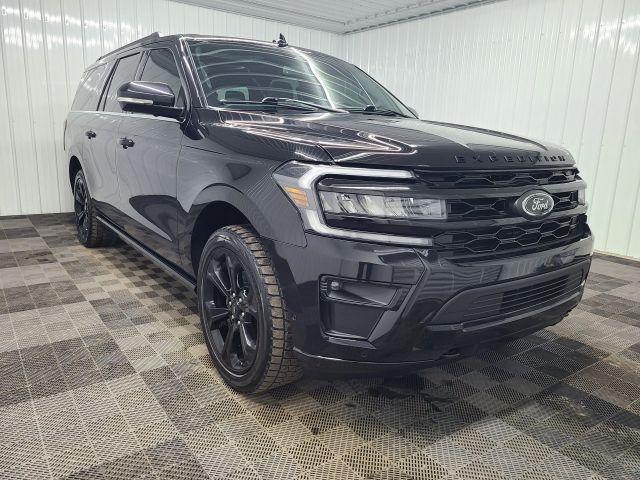 used 2022 Ford Expedition Max car, priced at $54,995