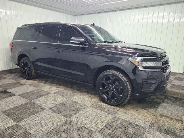 used 2022 Ford Expedition Max car, priced at $54,995