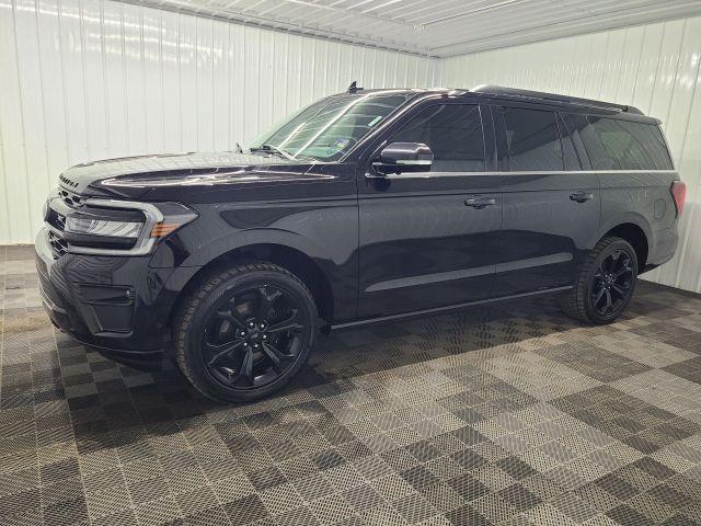 used 2022 Ford Expedition Max car, priced at $54,995