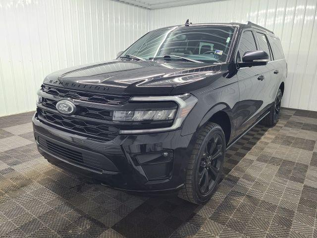 used 2022 Ford Expedition Max car, priced at $54,995