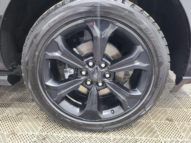 used 2022 Ford Expedition Max car, priced at $54,995