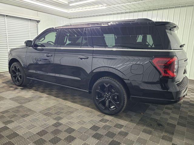 used 2022 Ford Expedition Max car, priced at $54,995