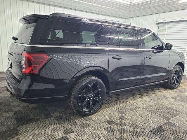 used 2022 Ford Expedition Max car, priced at $54,995