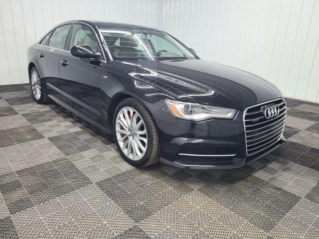 used 2016 Audi A6 car, priced at $19,995