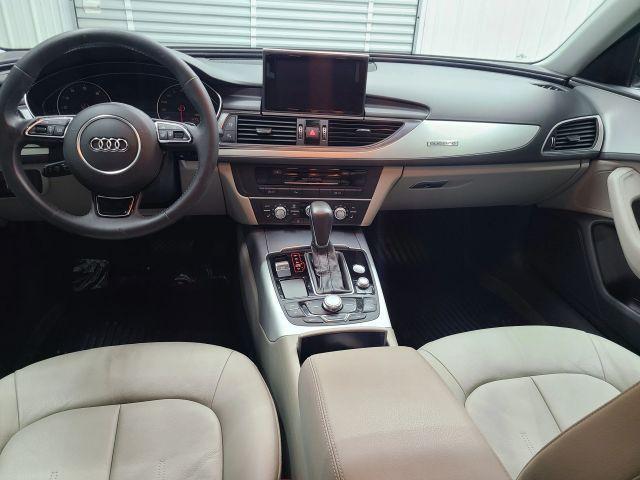 used 2016 Audi A6 car, priced at $19,995
