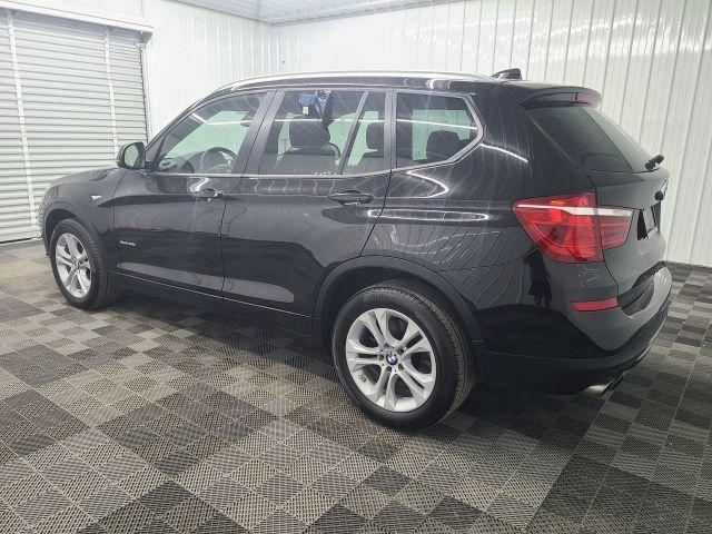 used 2017 BMW X3 car, priced at $16,444