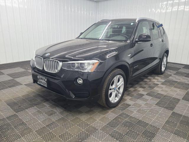 used 2017 BMW X3 car, priced at $16,444