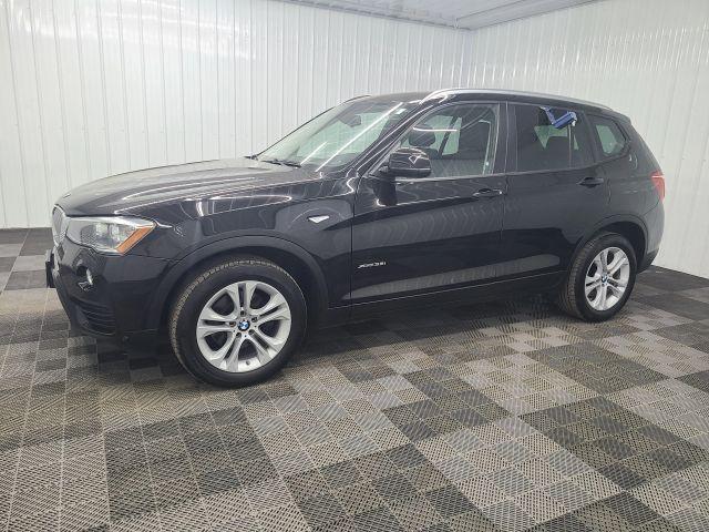 used 2017 BMW X3 car, priced at $16,444