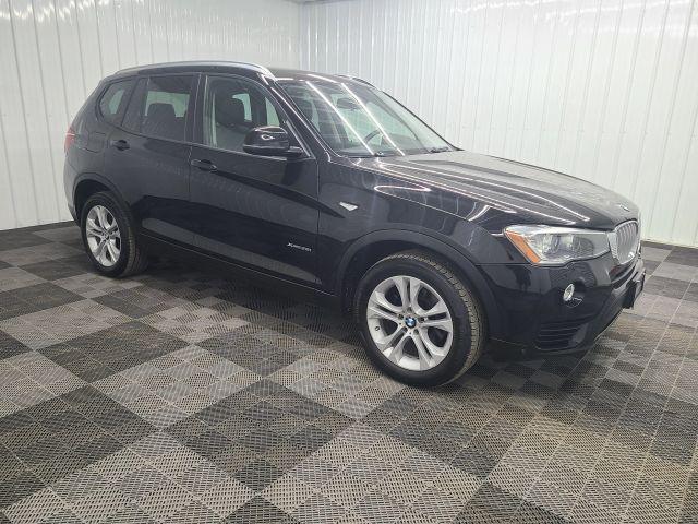 used 2017 BMW X3 car, priced at $16,444