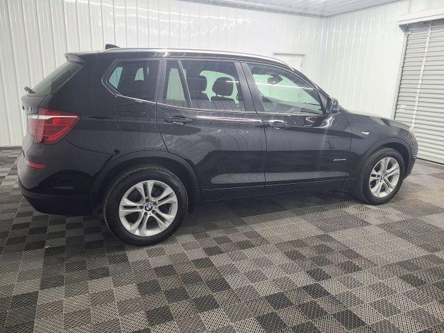used 2017 BMW X3 car, priced at $16,444