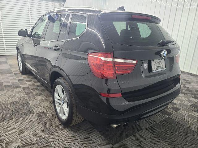 used 2017 BMW X3 car, priced at $16,444
