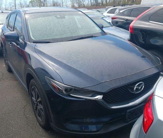 used 2017 Mazda CX-5 car, priced at $15,995