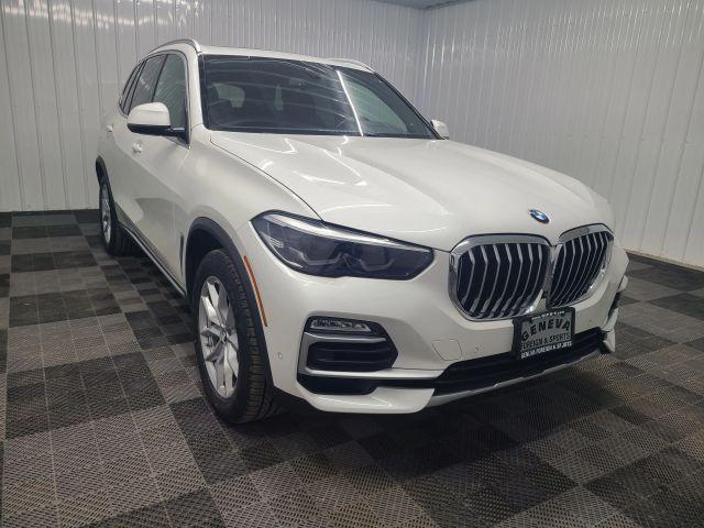 BMW X5 view 14