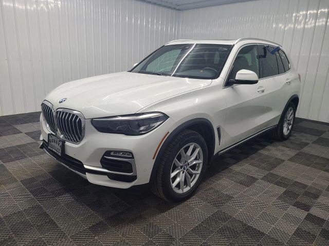 BMW X5 view 7